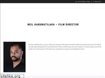 neilkarunatilaka.com