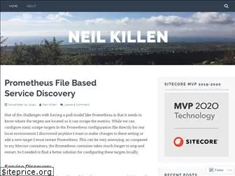 neilkillen.com