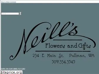 neillsflowers.com