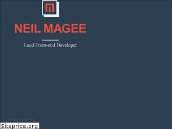 neilmagee.com