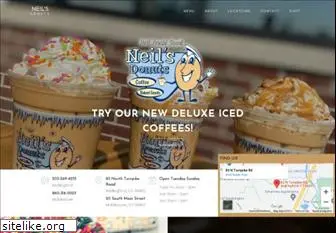 neilsdonuts.com