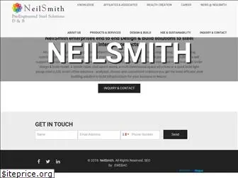 neilsmith.in