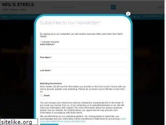 neilssteels.co.uk