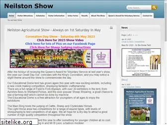 neilstonshow.co.uk