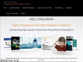 neiltomlinson.com