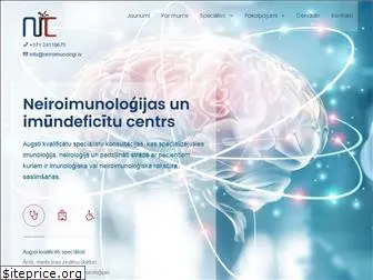 neiroimunologi.lv