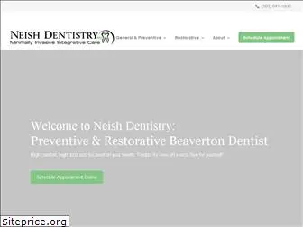 neishdentistry.com