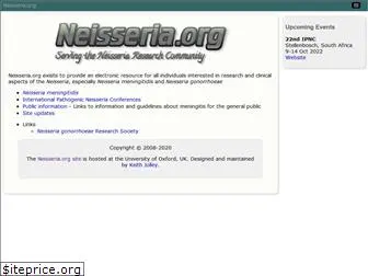 neisseria.org