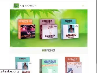 nejbiotech.com