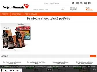 nejen-granule.cz