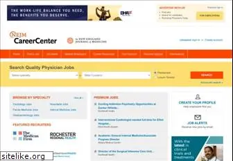 nejmcareercenter.org