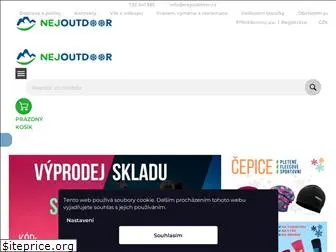 www.nejoutdoor.cz