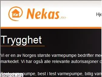 nekas.no