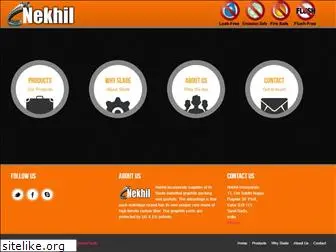 nekhil.com