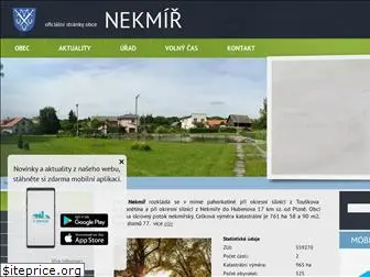 nekmir.cz