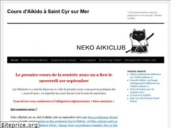 neko-aikiclub.fr