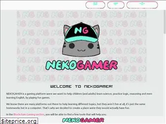 nekogamer.com