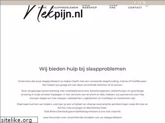 nekpijn.nl