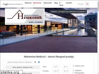nekretnine-neskovic.com