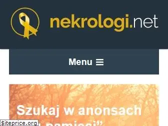 nekrologi.net