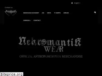 nekromantikwear.com