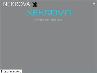 nekrova.com