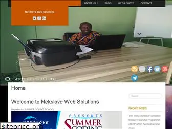 nekslovewebsolutions.com.ng