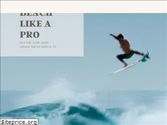 nektonsurf.com