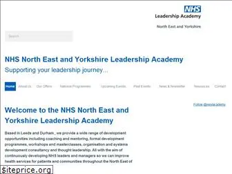 nelacademy.nhs.uk