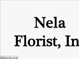 nelaflorist.net