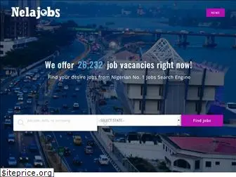 nelajobs.com