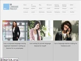 nelanguageproject.co.uk