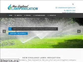 nelawnirrigation.com