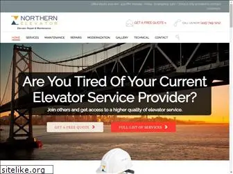 nelevator.com