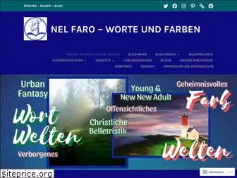 nelfaroschreibt.com