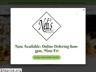 neliscatering.com