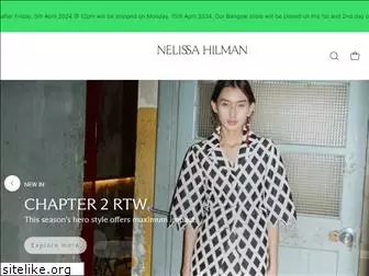 nelissahilman.com