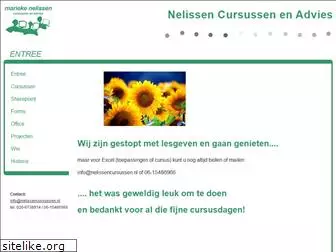 nelissencursussen.nl