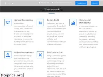 nellaconstructors.com