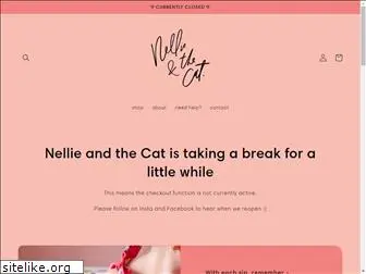 nellieandthecat.com