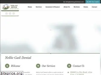 nelliegaildental.com