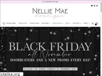 nelliemaeboutique.com