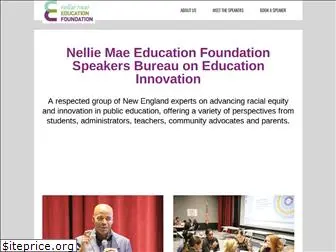 nelliemaespeakers.org