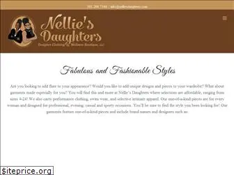 nelliesdaughters.com