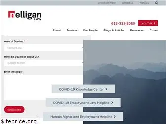 nelliganlaw.ca