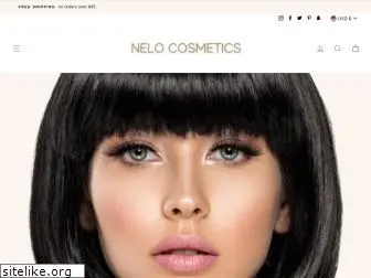 nelocosmetics.com