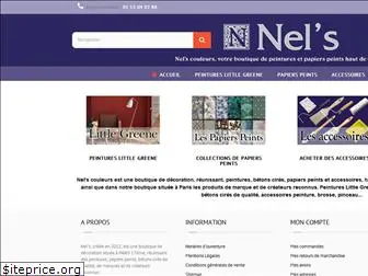 nels-couleurs.com