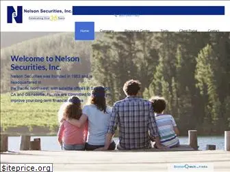 nelson-securities.com