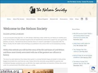 nelson-society.com