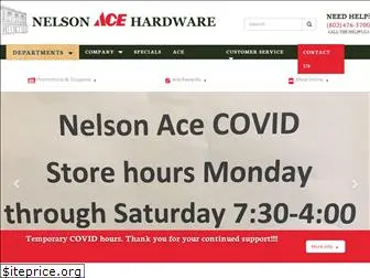 nelsonacehardware.com